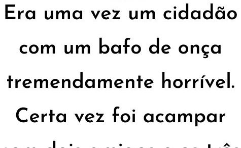 Era uma vez um cidadão