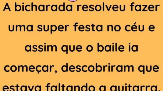 A bicharada resolveu fazer uma super festa