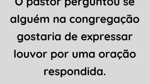 Mary explica o terrível acidente de seu marido