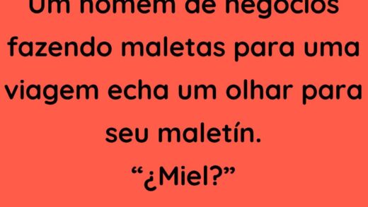 Um homem de negócios fazendo as maletas