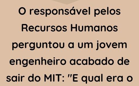 Chegar ao fim de uma entrevista de emprego