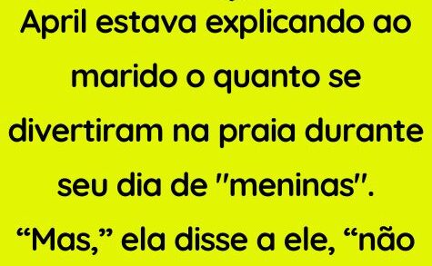 Eu saí para nadar nas águas agitadas