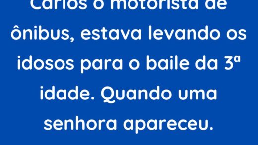 A velha desdentada